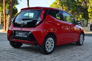 Toyota Aygo 2019 1000cc CAMERA-thumb-17