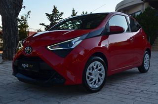 Toyota Aygo 2019 1000cc CAMERA-thumb-19