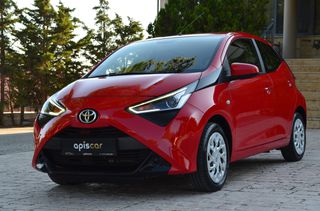 Toyota Aygo 2019 1000cc CAMERA