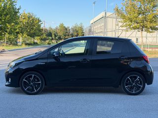 Toyota Yaris 2016 YARIS HYBRID ΑΥΤΟΜΑΤΟ 2016 ΗΛΙΟΡΟΦΗ-ΟΘΟΝΗ-ΖΑΝΤΕΣ-thumb-2