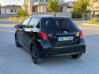 Toyota Yaris 2016 YARIS HYBRID ΑΥΤΟΜΑΤΟ 2016 ΗΛΙΟΡΟΦΗ-ΟΘΟΝΗ-ΖΑΝΤΕΣ-thumb-5