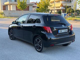Toyota Yaris 2016 YARIS HYBRID ΑΥΤΟΜΑΤΟ 2016 ΗΛΙΟΡΟΦΗ-ΟΘΟΝΗ-ΖΑΝΤΕΣ-thumb-4