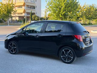 Toyota Yaris 2016 YARIS HYBRID ΑΥΤΟΜΑΤΟ 2016 ΗΛΙΟΡΟΦΗ-ΟΘΟΝΗ-ΖΑΝΤΕΣ-thumb-3