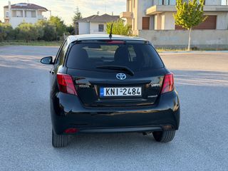 Toyota Yaris 2016 YARIS HYBRID ΑΥΤΟΜΑΤΟ 2016 ΗΛΙΟΡΟΦΗ-ΟΘΟΝΗ-ΖΑΝΤΕΣ-thumb-6