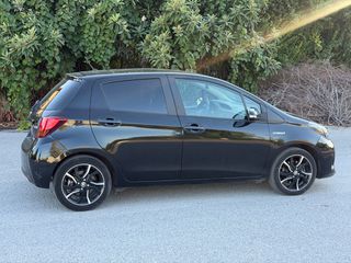 Toyota Yaris 2016 YARIS HYBRID ΑΥΤΟΜΑΤΟ 2016 ΗΛΙΟΡΟΦΗ-ΟΘΟΝΗ-ΖΑΝΤΕΣ-thumb-9