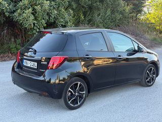 Toyota Yaris 2016 YARIS HYBRID ΑΥΤΟΜΑΤΟ 2016 ΗΛΙΟΡΟΦΗ-ΟΘΟΝΗ-ΖΑΝΤΕΣ-thumb-8