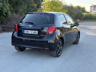 Toyota Yaris 2016 YARIS HYBRID ΑΥΤΟΜΑΤΟ 2016 ΗΛΙΟΡΟΦΗ-ΟΘΟΝΗ-ΖΑΝΤΕΣ-thumb-7