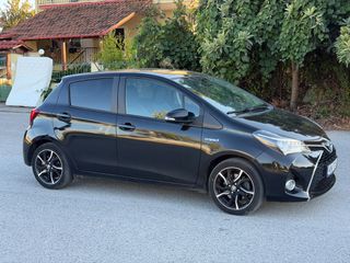 Toyota Yaris 2016 YARIS HYBRID ΑΥΤΟΜΑΤΟ 2016 ΗΛΙΟΡΟΦΗ-ΟΘΟΝΗ-ΖΑΝΤΕΣ-thumb-11