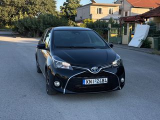 Toyota Yaris 2016 YARIS HYBRID ΑΥΤΟΜΑΤΟ 2016 ΗΛΙΟΡΟΦΗ-ΟΘΟΝΗ-ΖΑΝΤΕΣ-thumb-13