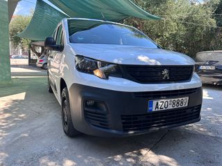 Peugeot Partner 2021