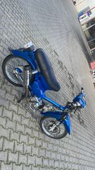 Honda GLX 2000 Glx