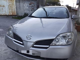 Nissan Primera 2004 Sedan