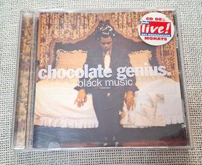 Chocolate Genius. – Black Music CD