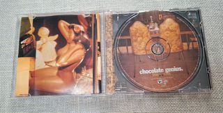 Chocolate Genius. – Black Music CD-thumb-1