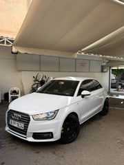 Audi A1 2016 1.4 tdi