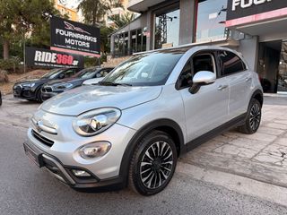 Fiat 500X 2016 CROSS 1.6 DIESEL ΕΛΛΗΝΙΚΟ / ΠΑΝΟΡΑΜΑ / GRIP-thumb-4