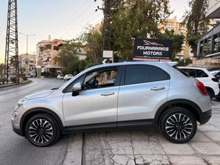Fiat 500X 2016 CROSS 1.6 DIESEL ΕΛΛΗΝΙΚΟ / ΠΑΝΟΡΑΜΑ / GRIP-thumb-5