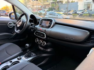 Fiat 500X 2016 CROSS 1.6 DIESEL ΕΛΛΗΝΙΚΟ / ΠΑΝΟΡΑΜΑ / GRIP-thumb-34