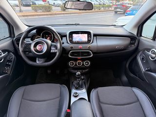 Fiat 500X 2016 CROSS 1.6 DIESEL ΕΛΛΗΝΙΚΟ / ΠΑΝΟΡΑΜΑ / GRIP-thumb-38