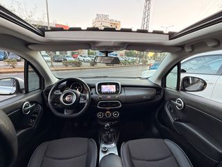 Fiat 500X 2016 CROSS 1.6 DIESEL ΕΛΛΗΝΙΚΟ / ΠΑΝΟΡΑΜΑ / GRIP-thumb-39
