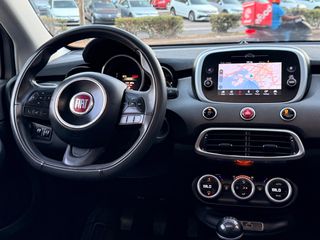Fiat 500X 2016 CROSS 1.6 DIESEL ΕΛΛΗΝΙΚΟ / ΠΑΝΟΡΑΜΑ / GRIP-thumb-40