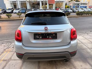 Fiat 500X 2016 CROSS 1.6 DIESEL ΕΛΛΗΝΙΚΟ / ΠΑΝΟΡΑΜΑ / GRIP-thumb-7