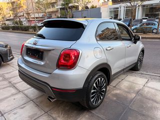 Fiat 500X 2016 CROSS 1.6 DIESEL ΕΛΛΗΝΙΚΟ / ΠΑΝΟΡΑΜΑ / GRIP-thumb-8