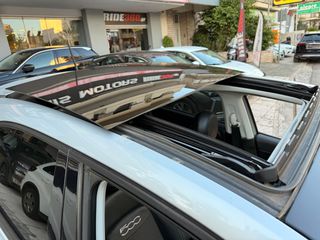 Fiat 500X 2016 CROSS 1.6 DIESEL ΕΛΛΗΝΙΚΟ / ΠΑΝΟΡΑΜΑ / GRIP-thumb-12