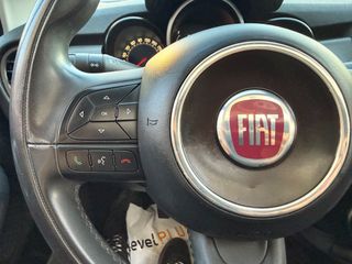 Fiat 500X 2016 CROSS 1.6 DIESEL ΕΛΛΗΝΙΚΟ / ΠΑΝΟΡΑΜΑ / GRIP-thumb-15