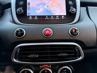 Fiat 500X 2016 CROSS 1.6 DIESEL ΕΛΛΗΝΙΚΟ / ΠΑΝΟΡΑΜΑ / GRIP-thumb-17