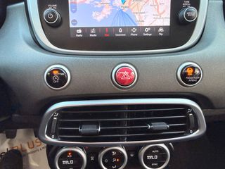 Fiat 500X 2016 CROSS 1.6 DIESEL ΕΛΛΗΝΙΚΟ / ΠΑΝΟΡΑΜΑ / GRIP-thumb-18