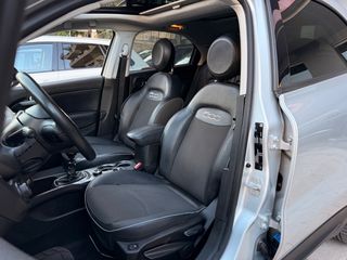Fiat 500X 2016 CROSS 1.6 DIESEL ΕΛΛΗΝΙΚΟ / ΠΑΝΟΡΑΜΑ / GRIP-thumb-27