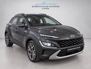 Hyundai Kona 2022 1.6 F/L FULL HYBRID AUTOMATIC PREMIUM PLUS 141HP EURO 6