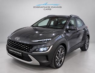 Hyundai Kona 2022 1.6 F/L FULL HYBRID AUTOMATIC PREMIUM PLUS 141HP EURO 6-thumb-1