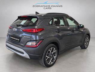 Hyundai Kona 2022 1.6 F/L FULL HYBRID AUTOMATIC PREMIUM PLUS 141HP EURO 6-thumb-2