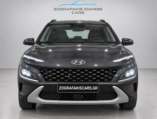 Hyundai Kona 2022 1.6 F/L FULL HYBRID AUTOMATIC PREMIUM PLUS 141HP EURO 6-thumb-4