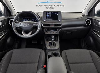 Hyundai Kona 2022 1.6 F/L FULL HYBRID AUTOMATIC PREMIUM PLUS 141HP EURO 6-thumb-5