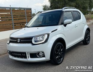Suzuki Ignis 2018 1.2 GLX AUTO