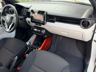 Suzuki Ignis 2018 1.2 GLX AUTO-thumb-12