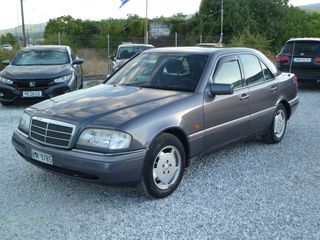 Mercedes-Benz C 180 1999 1.8 ELEGANCE ** CLIMA **