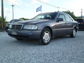 Mercedes-Benz C 180 1999 1.8 ELEGANCE ** CLIMA **-thumb-1