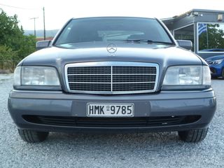 Mercedes-Benz C 180 1999 1.8 ELEGANCE ** CLIMA **-thumb-2
