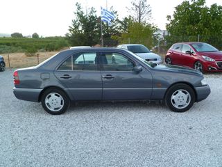 Mercedes-Benz C 180 1999 1.8 ELEGANCE ** CLIMA **-thumb-4