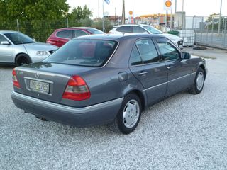 Mercedes-Benz C 180 1999 1.8 ELEGANCE ** CLIMA **-thumb-5