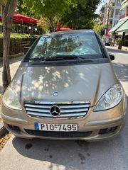 Mercedes-Benz A 150 2007 elegance
