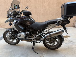Bmw R 1200 GS 2008
