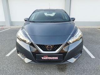 Nissan Micra 2018 DIESEL EYRO 6 ΕΛΛΗΝΙΚΟ!!!