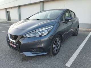 Nissan Micra 2018 DIESEL EYRO 6 ΕΛΛΗΝΙΚΟ!!!-thumb-1