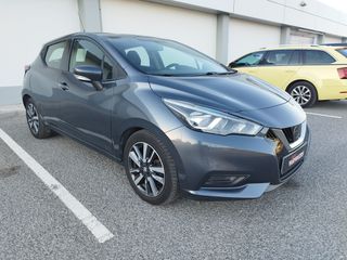 Nissan Micra 2018 DIESEL EYRO 6 ΕΛΛΗΝΙΚΟ!!!-thumb-2