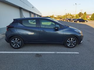 Nissan Micra 2018 DIESEL EYRO 6 ΕΛΛΗΝΙΚΟ!!!-thumb-3